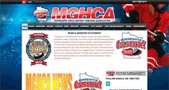 Desktop Screenshot of mghca.com