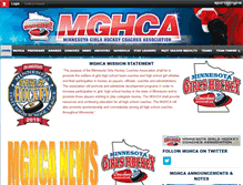 Tablet Screenshot of mghca.com